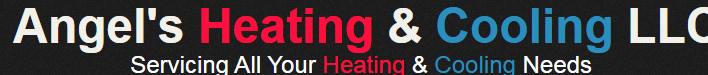 Angel's Heating & Cooling LLC Logo