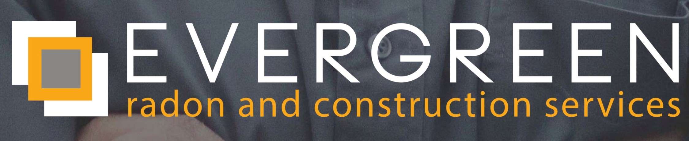 Evergreen Radon and Construction Services, LLC Logo
