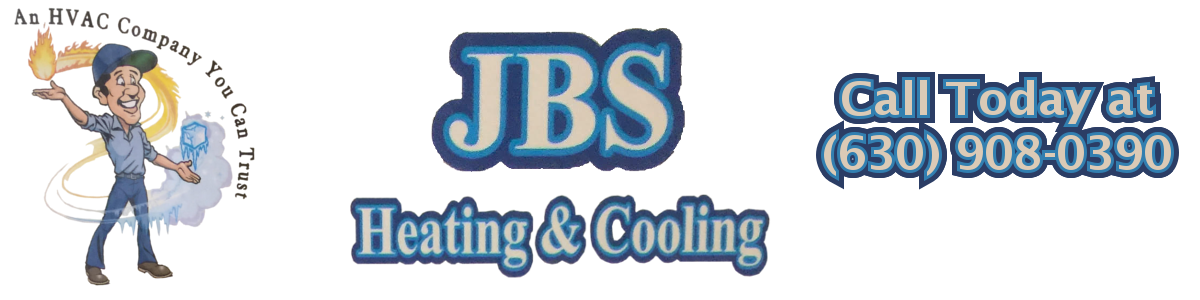 JBS Heating & Cooling LLC Logo