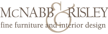 McNabb & Risley Fine Furniture and Interior Design Logo