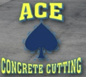ACE Concrete Cutting, LLC  Logo