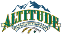 Altitude Chophouse & Brewery Logo