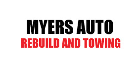 Myers Auto Rebuild & Towing, Inc Logo