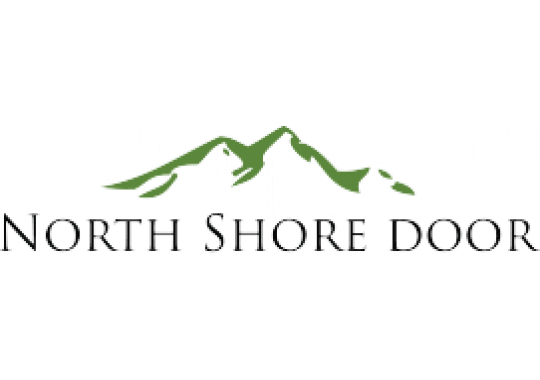 North Shore Door 2009 Ltd. Logo