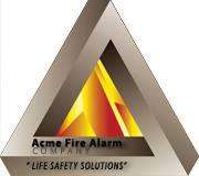 Acme Alarm Company Inc Logo