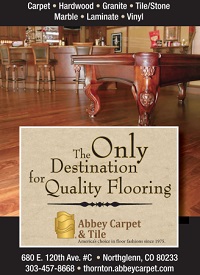 Abbey Carpet & Tile Logo