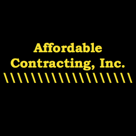 Affordable Contracting Inc. Logo