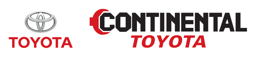 Continental Toyota Logo