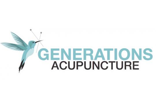 Generations Acupuncture Inc. Logo