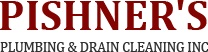 Pishner's Plumbing & Drain Cleaning, Inc Logo