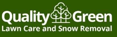 Quality Green Lawncare & Snow Removal Logo