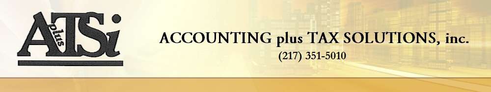 Accounting Plus Tax Solutions, Inc. Logo