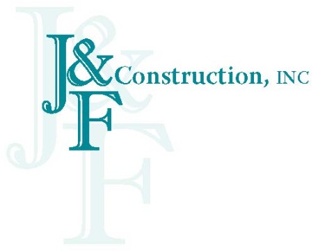 J & F Construction, Inc Logo