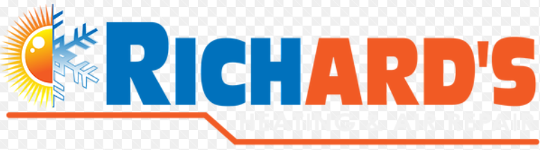 Richard's Heating & Air Repair Logo