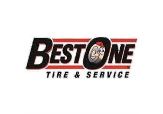 Best-One Tire & Service Logo