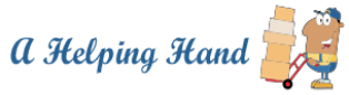 A Helping Hand Logo