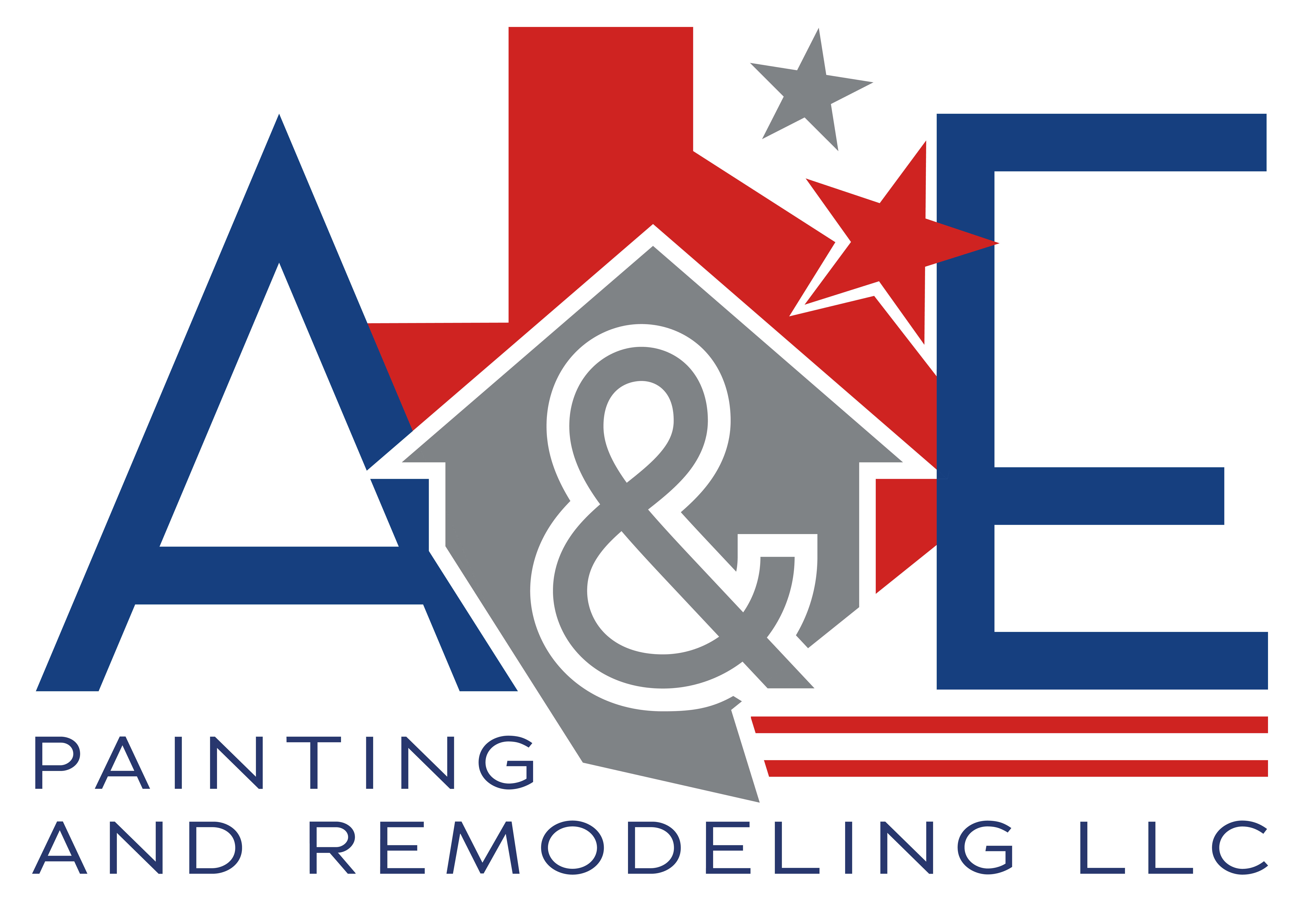 A & E Painting and Remodeling LLC Logo