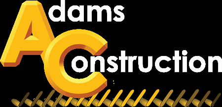 Adams Construction & Interiors, Inc. Logo