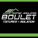 Boulet Roofing Logo