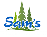 Sam's Tree & Landscape, LLC Logo