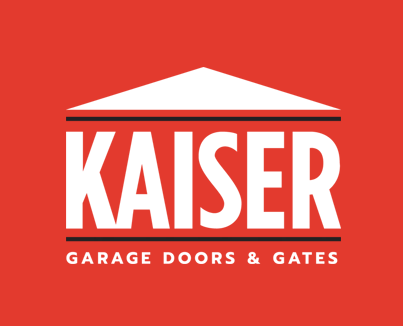 Kaiser Garage Doors & Gates Logo