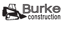Burke Construction Logo