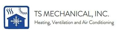 TS Mechanical, Inc. Logo