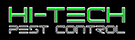 Hi-Tech Pest Control Logo