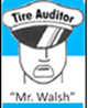 Dacotah Walsh Tire, Inc. Logo