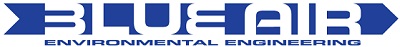 Blue Air Environmental Engineering Logo