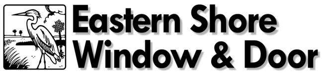 Eastern Shore Window & Door Logo