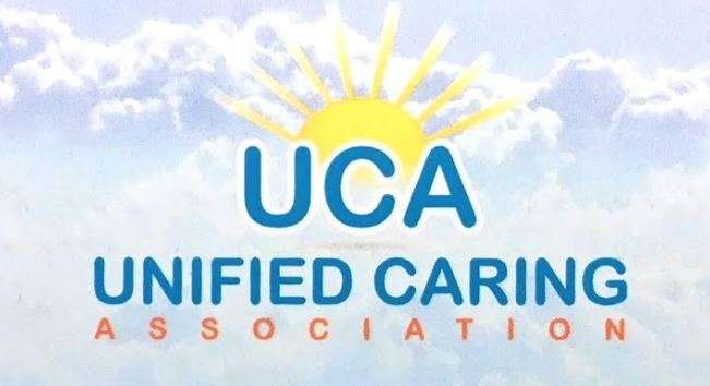 Unified Caring Association Logo