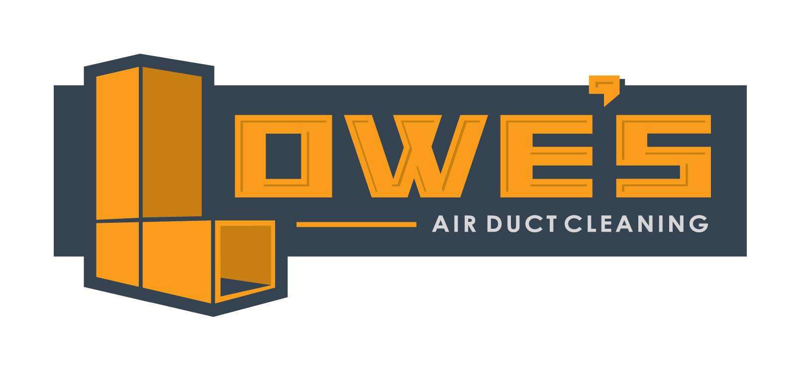 Lowe's Air Duct Cleaning Logo