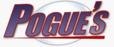 Pogue's Body Shop Logo