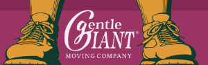 Gentle Giant Moving Co., Inc. Logo