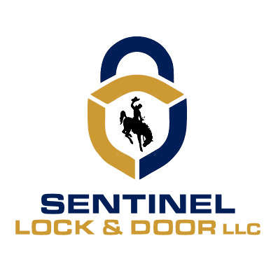 Sentinel Locksmith Logo