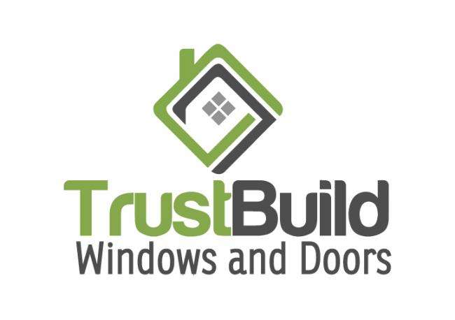 Trust Build Windows and Doors Logo