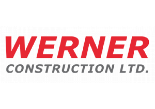 Werner Construction Ltd. Logo