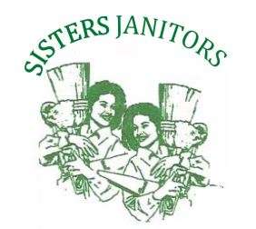 Sisters Janitors Services Logo