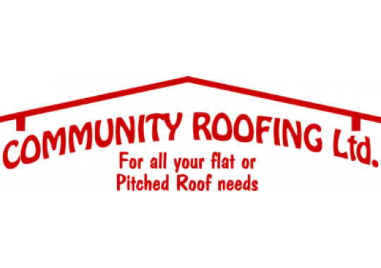 Community Roofing  Ltd. Logo