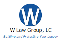 W Law Group, LC Logo