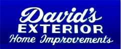 David's Exterior Home Improvement Logo