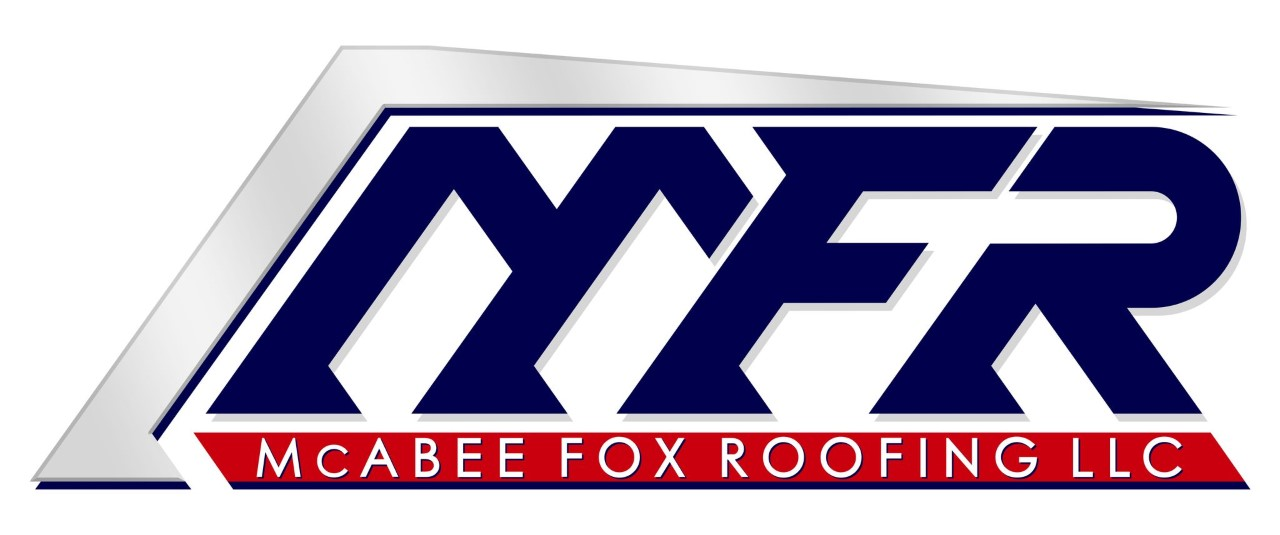 McAbee Fox Roofing, LLC Logo