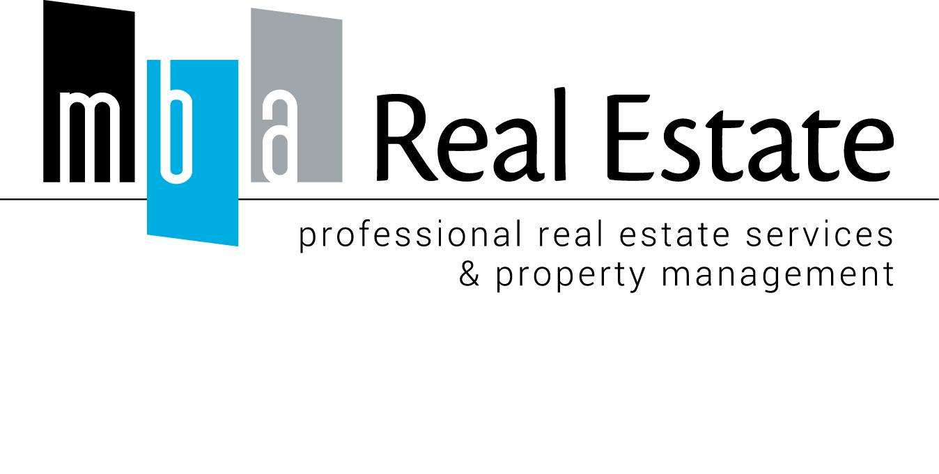 MBA Real Estate LLC Logo