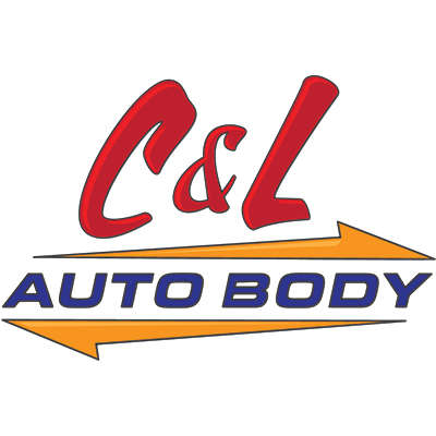 C & L Auto Body Logo