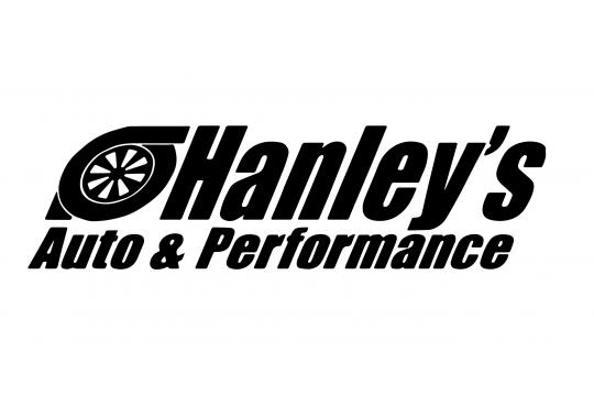 Hanley's Auto & Performance Logo
