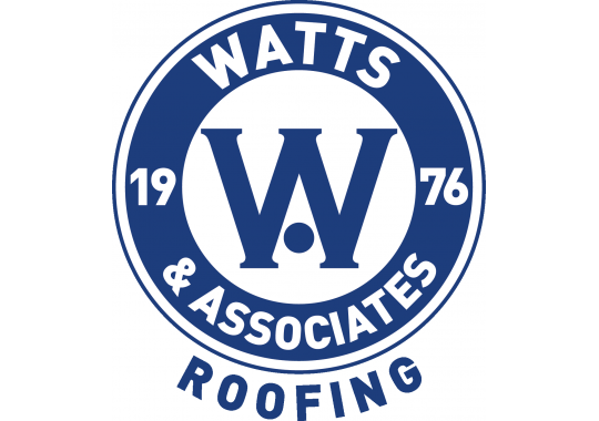 Watts & Associates Roofing Logo