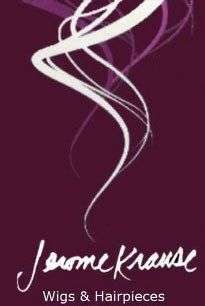 Jerome Krause Fashion Hair, Inc. Logo