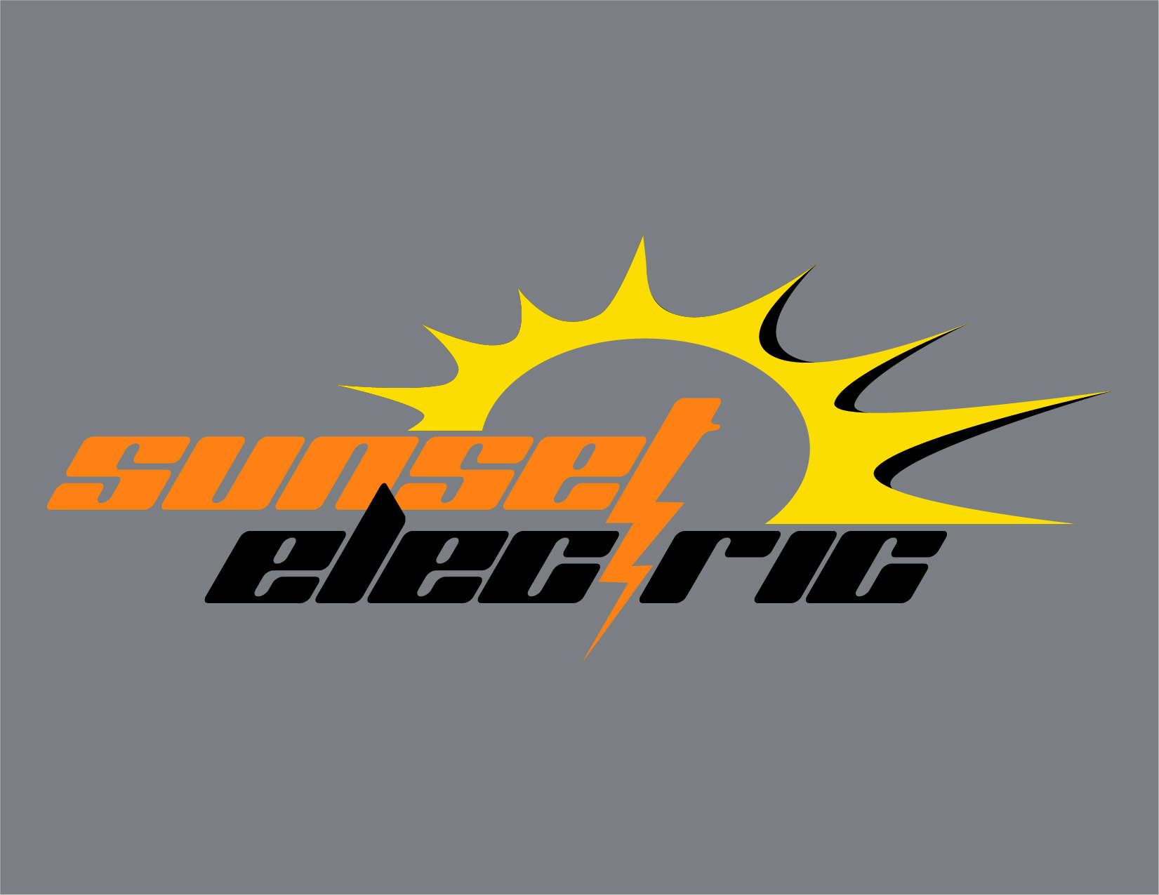 Sunset Electric Inc Logo