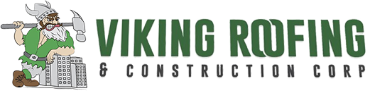 Viking Roofing & Construction Corp Logo